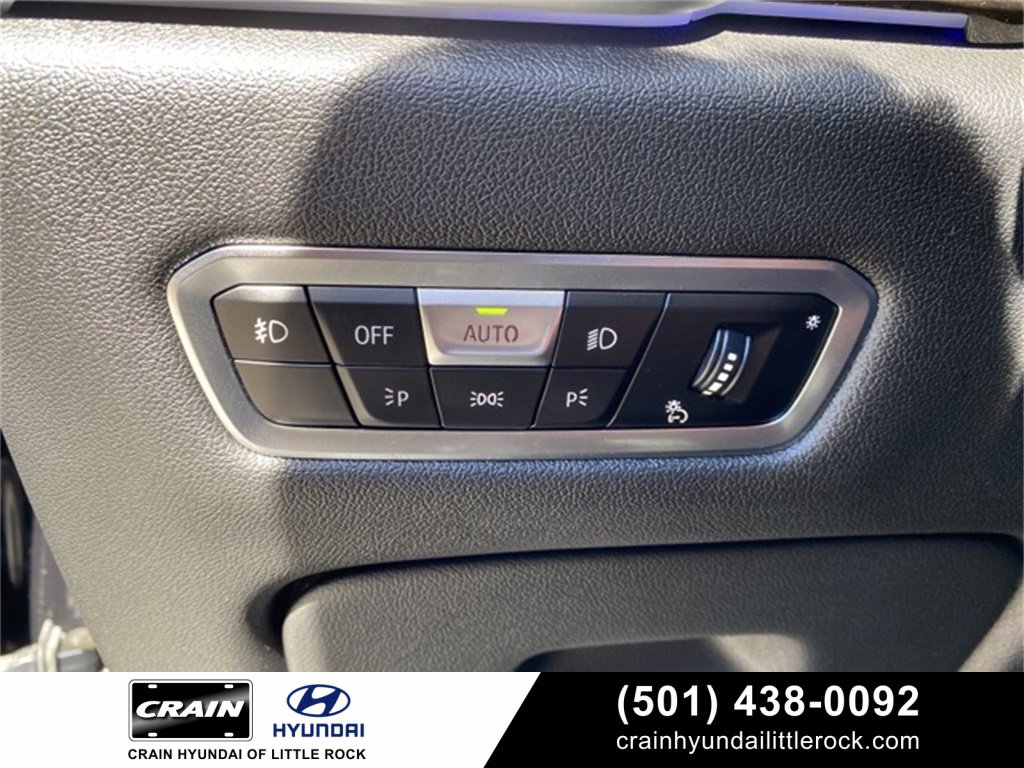 Used 2021 BMW X6 xDrive40i w/ Premium Package image 19