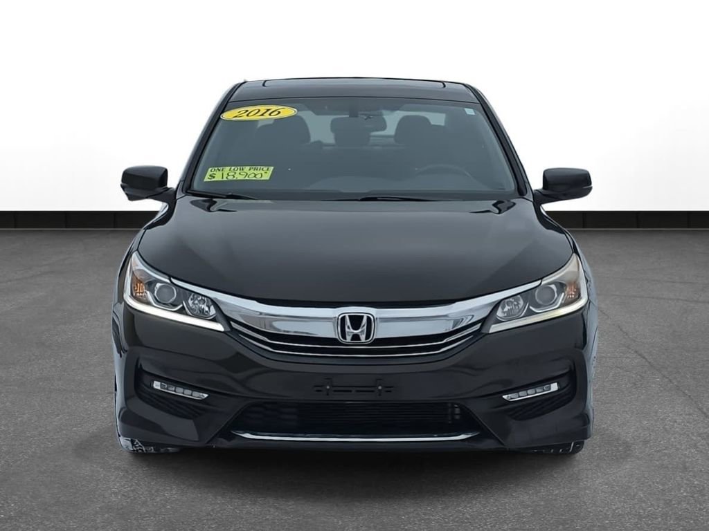 Used 2016 Honda Accord EX-L image 2
