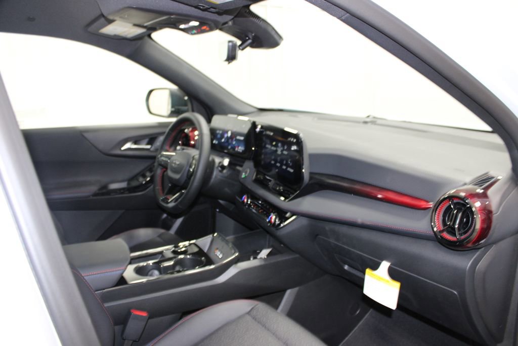 New 2026 Chevrolet Equinox RS image 21