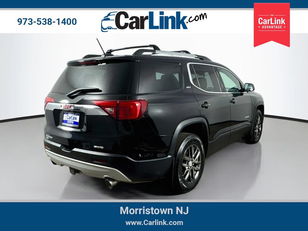 Used 2017 GMC Acadia SLT AWD/4WD image 7