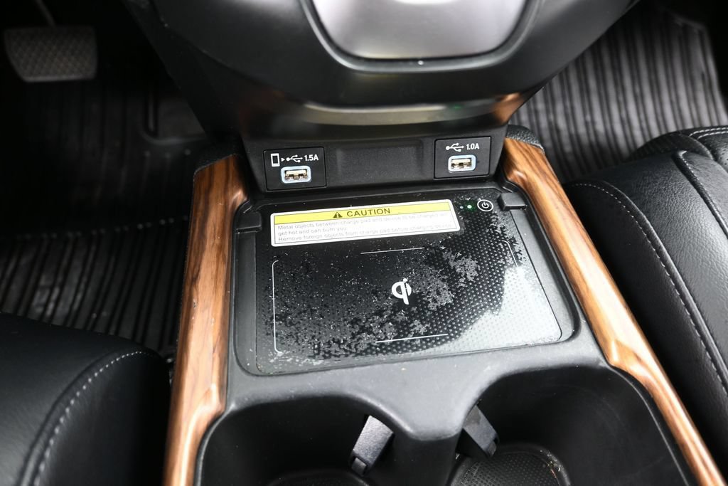Certified 2021 Honda CR-V Touring image 23