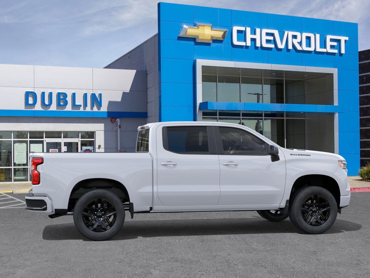 New 2026 Chevrolet Silverado 1500 RST w/ All Star Edition Plus image 6