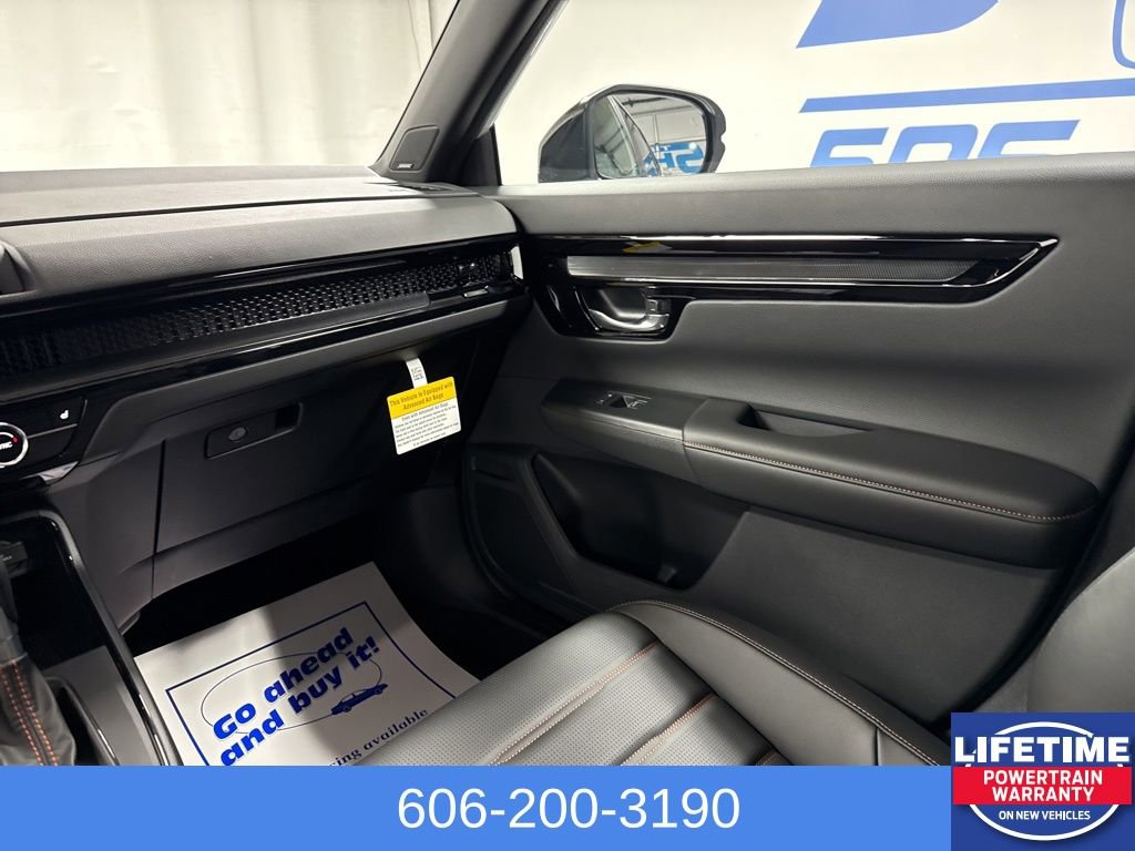 New 2026 Honda CR-V Sport Touring image 25