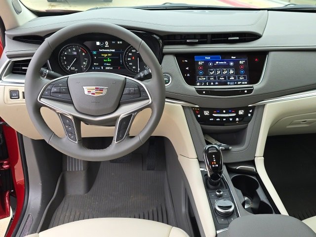 New 2026 Cadillac XT5 Premium Luxury image 22
