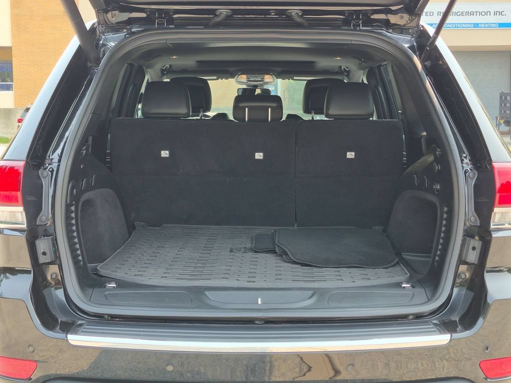 Certified 2020 Jeep Grand Cherokee Limited AWD/4WD image 6