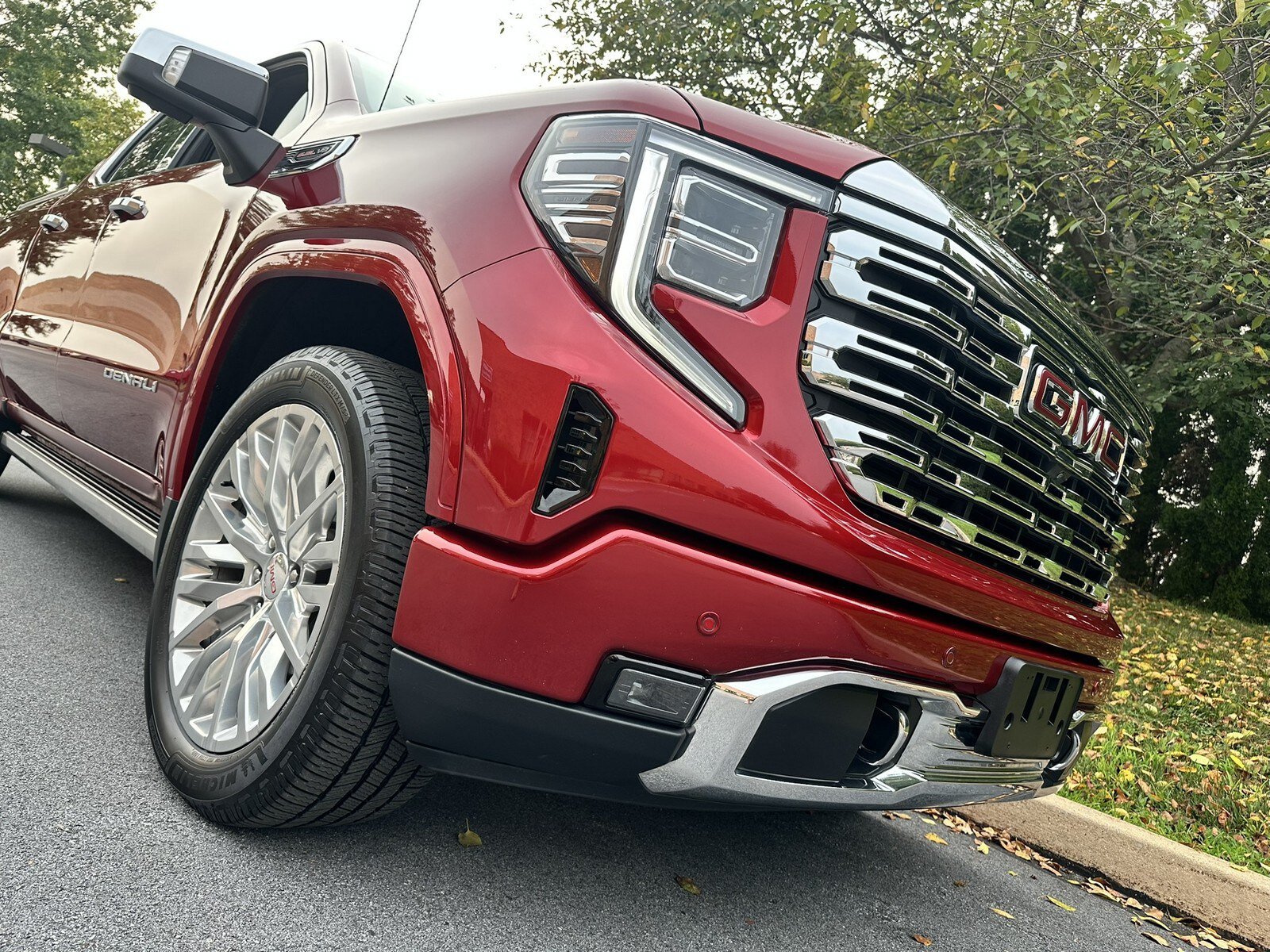 Used 2022 GMC Sierra 1500 Denali w/ Denali Reserve Package AWD/4WD image 76