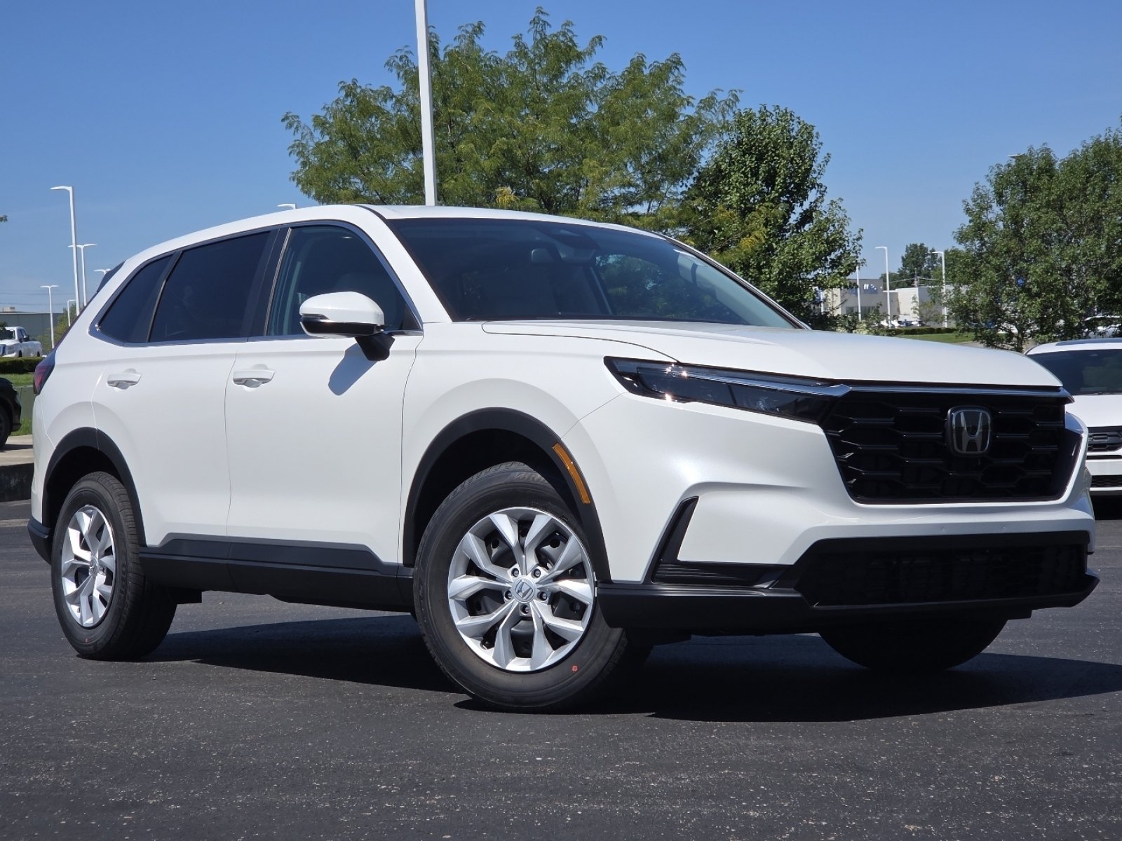 New 2026 Honda CR-V LX image 2