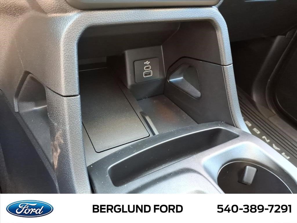 Used 2025 Ford Ranger XL w/ Trailer Tow Package image 32