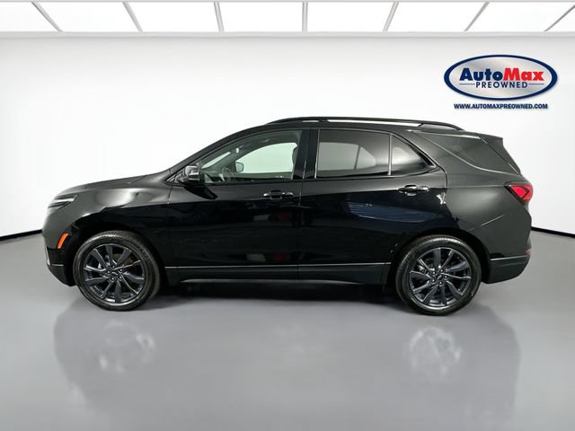 Used 2024 Chevrolet Equinox RS w/ RS Leather Package AWD/4WD image 9