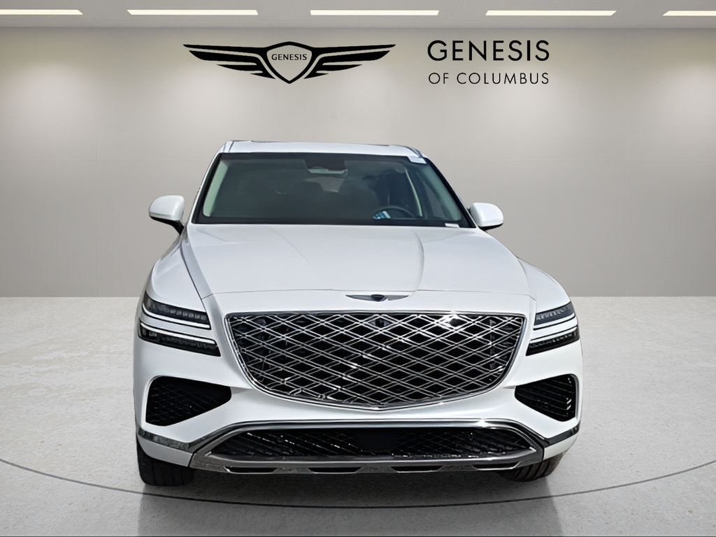 New 2026 Genesis GV80 3.5T Advanced AWD/4WD image 8