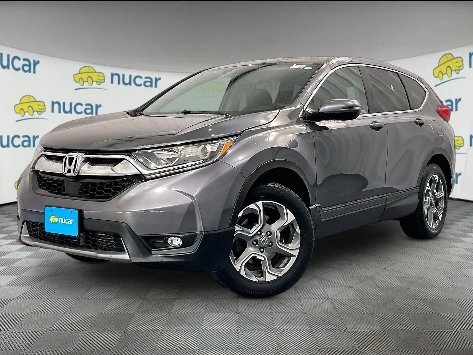 Used 2019 Honda CR-V EX image 2
