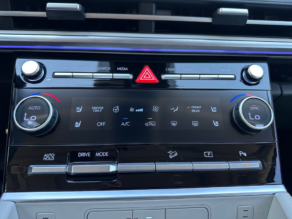 New 2027 Hyundai Santa Fe Calligraphy FWD image 17