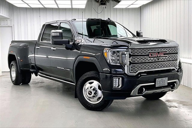 Used 2021 GMC Sierra 3500 Denali w/ Denali Ultimate Package