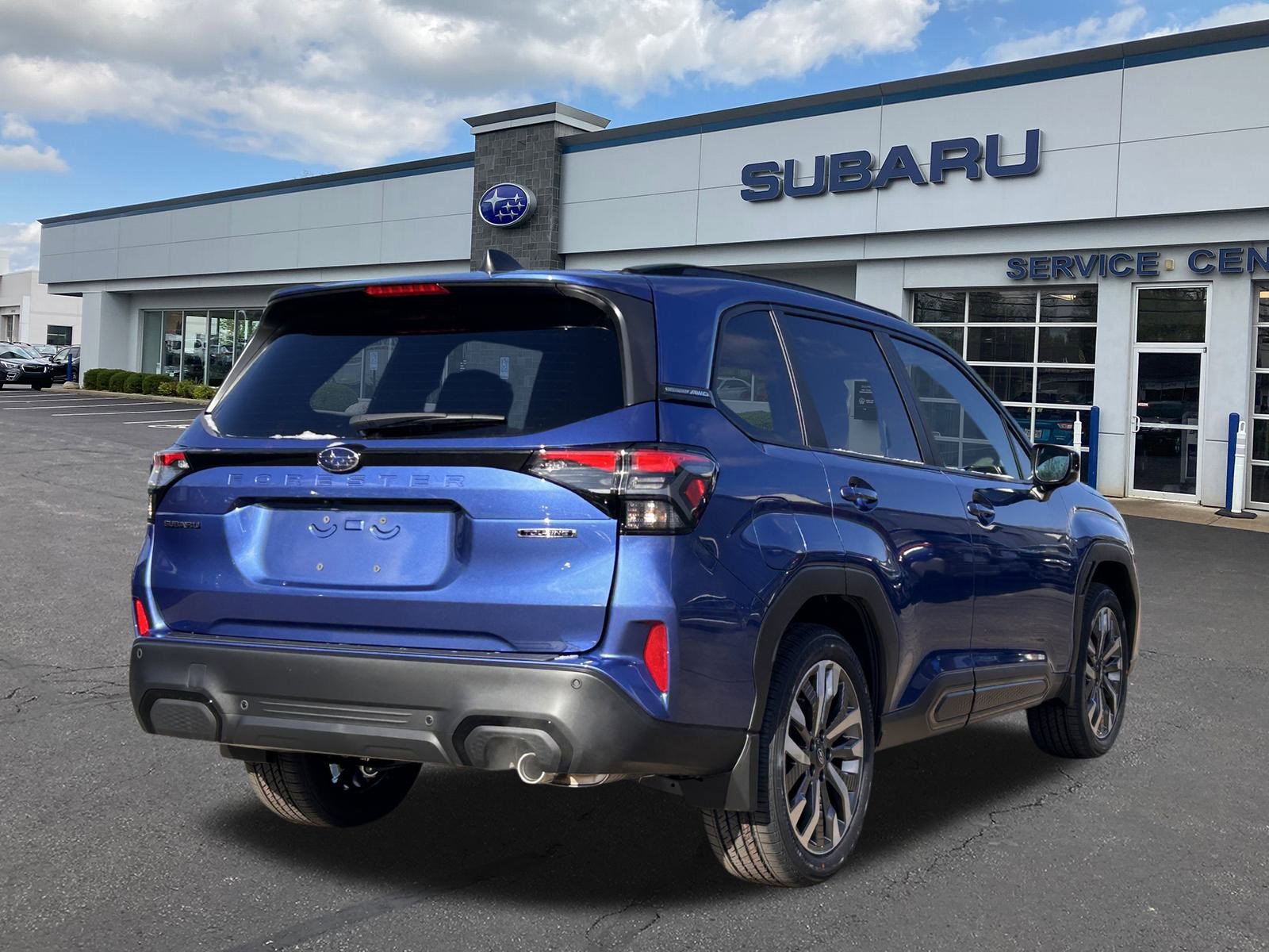 New 2026 Subaru Forester Touring image 7