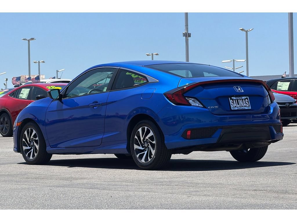 Used 2017 Honda Civic LX-P image 6