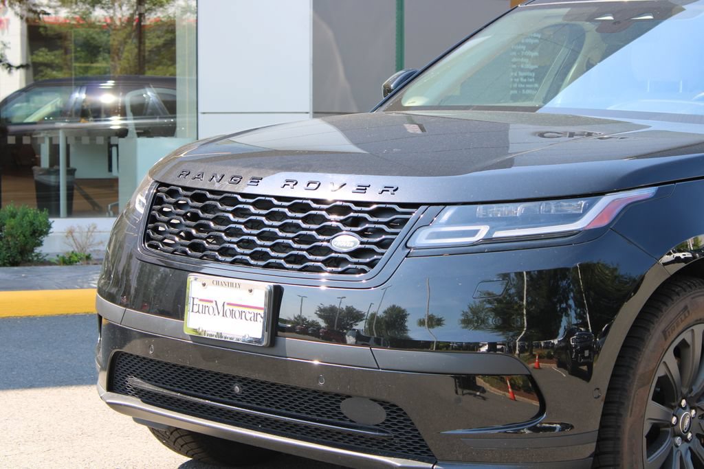 Used 2021 Land Rover Range Rover Velar S AWD/4WD image 2