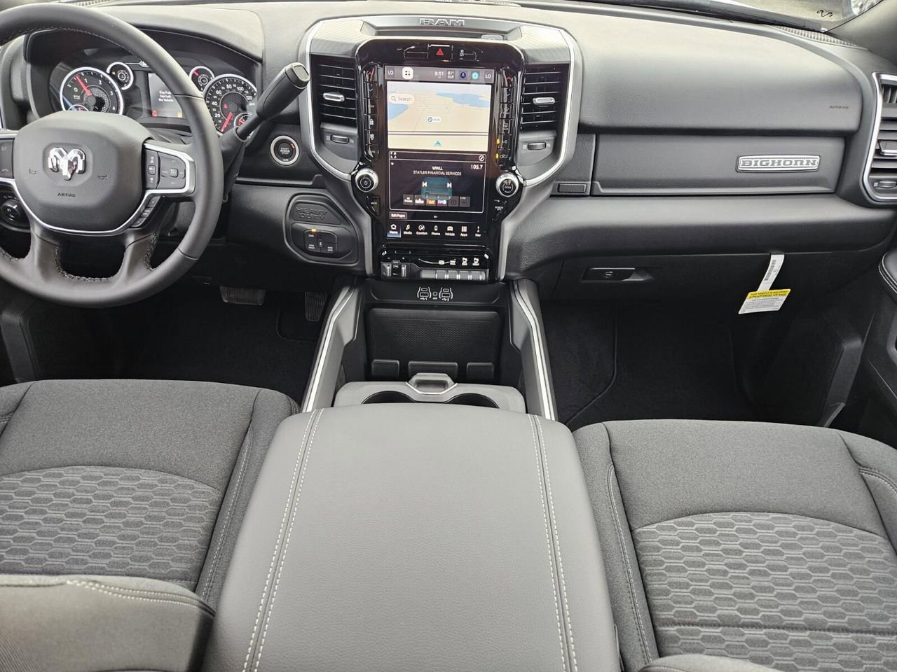 New 2026 RAM 2500 Big Horn image 12