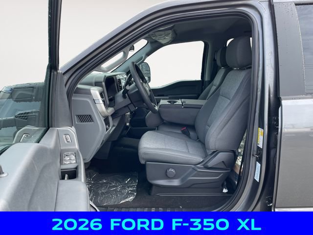 New 2026 Ford F350 XL w/ STX Appearance Package AWD/4WD image 9