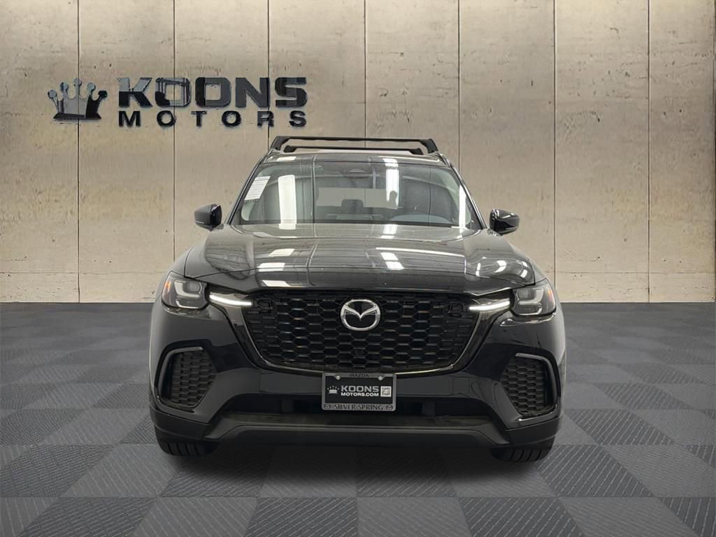 New 2026 MAZDA CX-70 SC AWD/4WD image 3