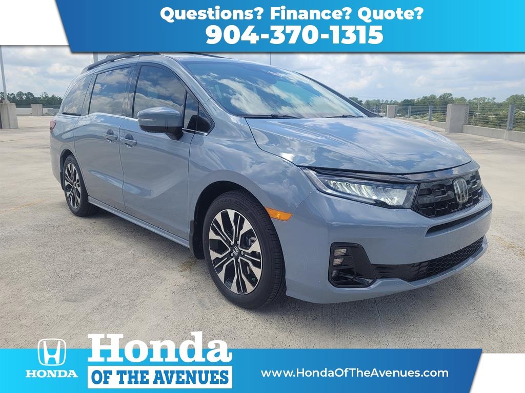 New 2026 Honda Odyssey Elite image 1