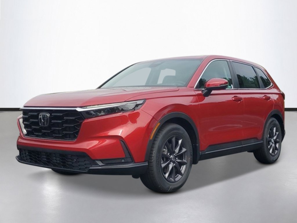 New 2027 Honda CR-V EX-L image 5