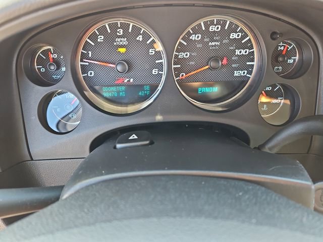 Used 2013 Chevrolet Tahoe LT w/ Suspension Package, Off-Road image 11