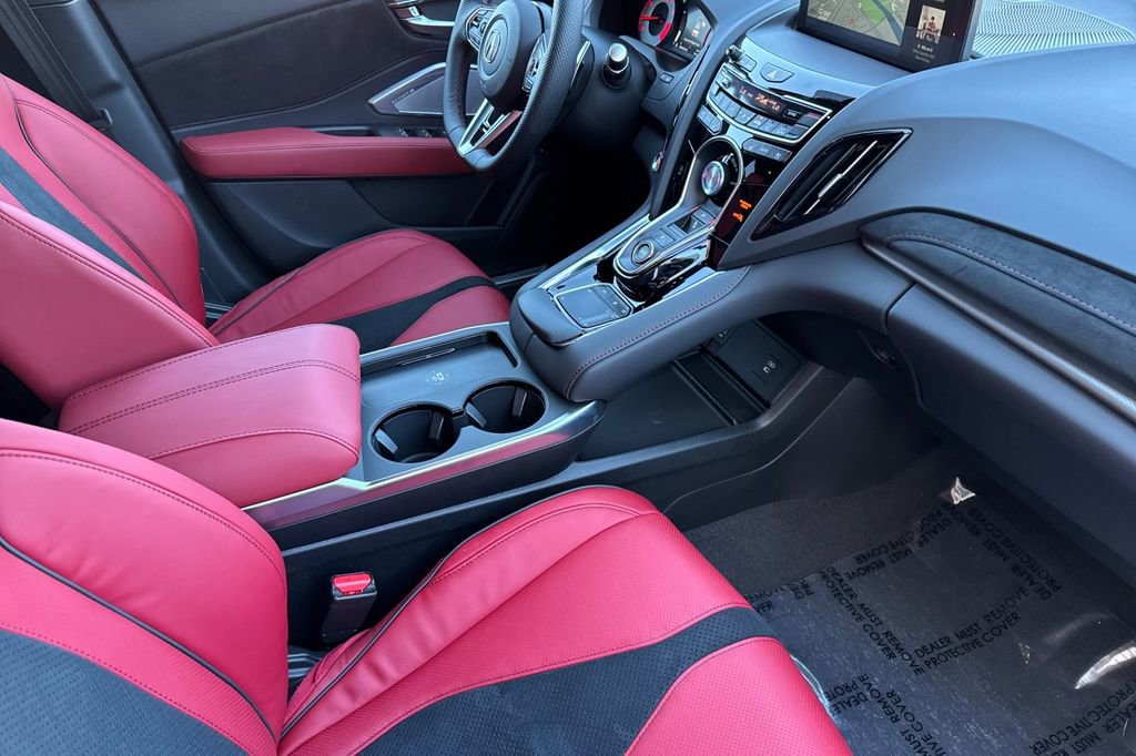 New 2026 Acura RDX A-Spec image 18
