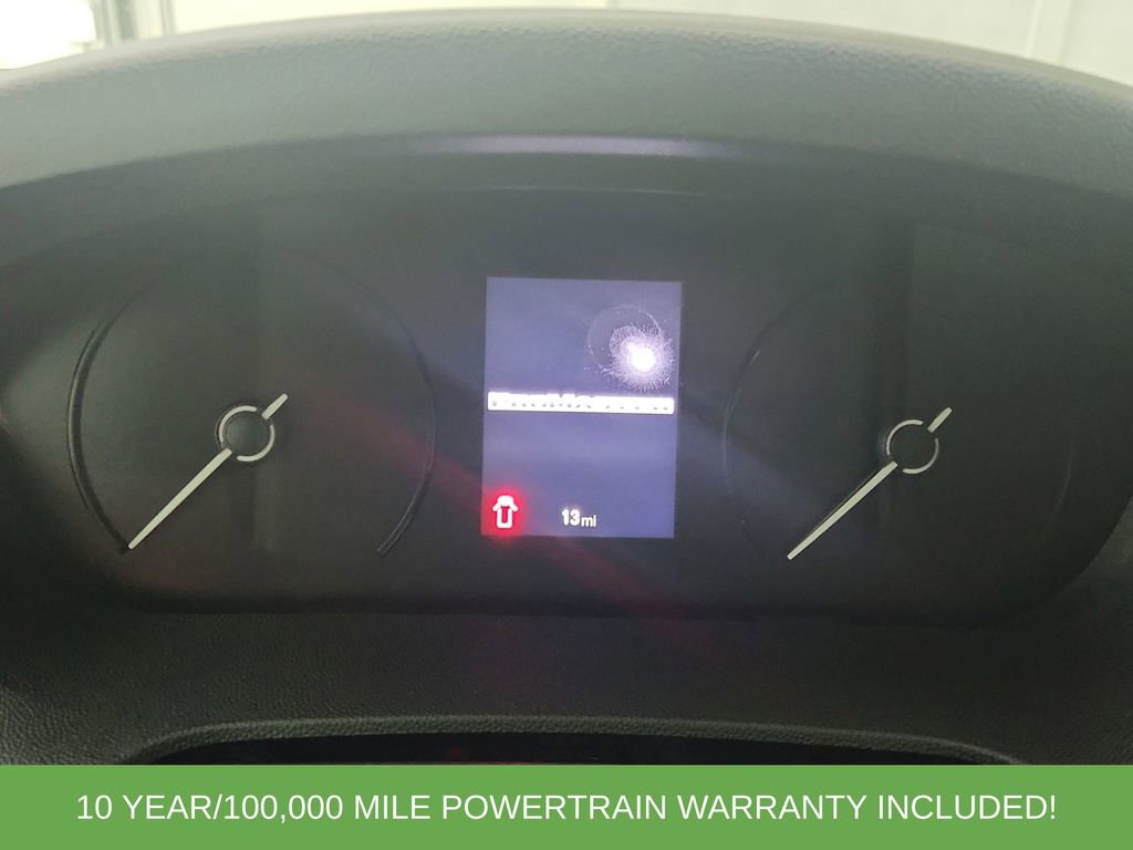 New 2026 RAM ProMaster 2500 image 23