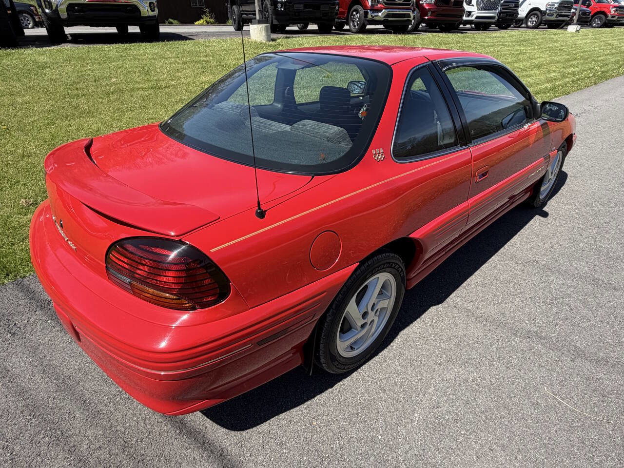 Used 1996 Pontiac Grand Am SE FWD image 9