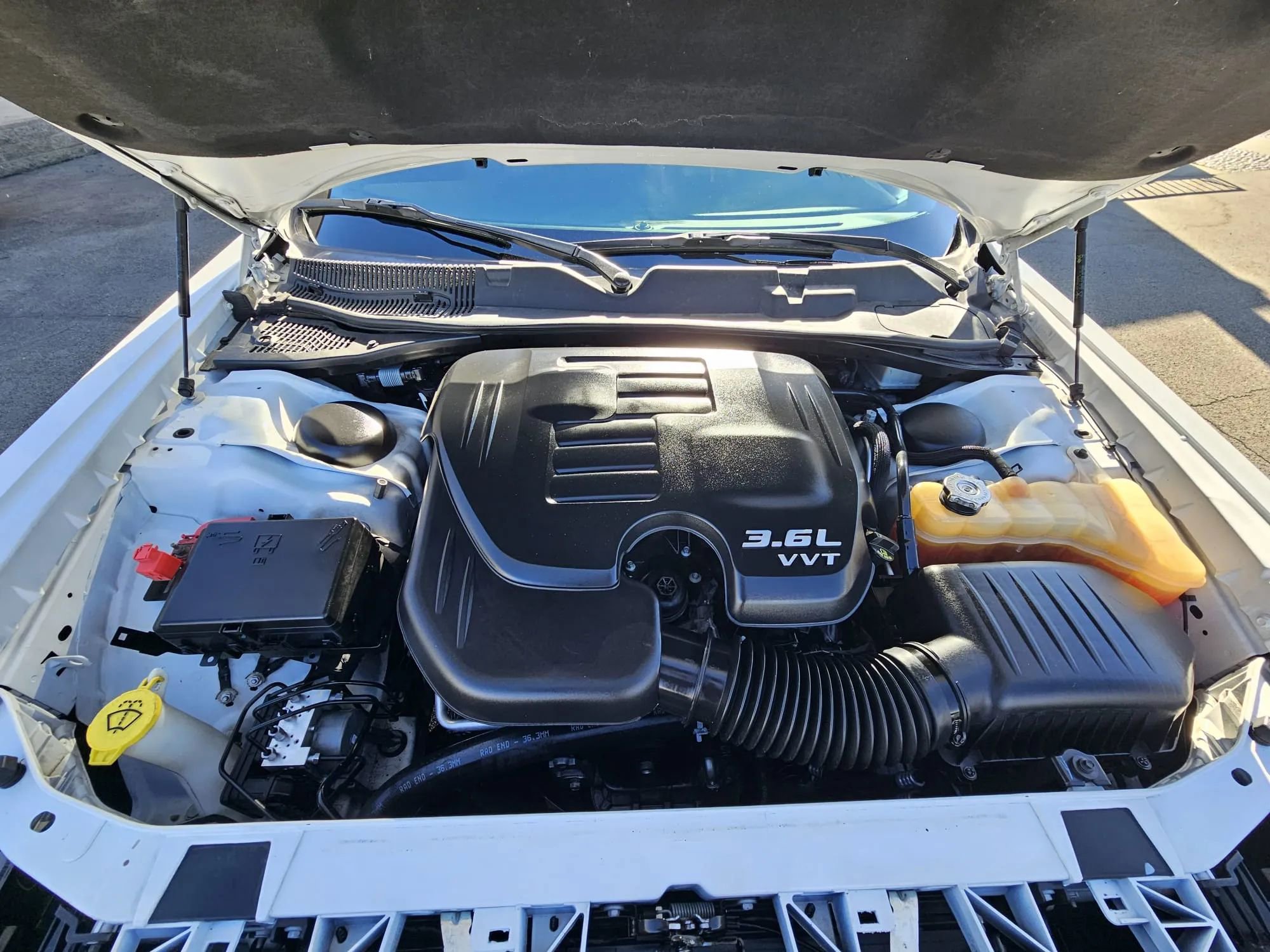 Used 2019 Dodge Challenger SXT w/ Blacktop Package image 23