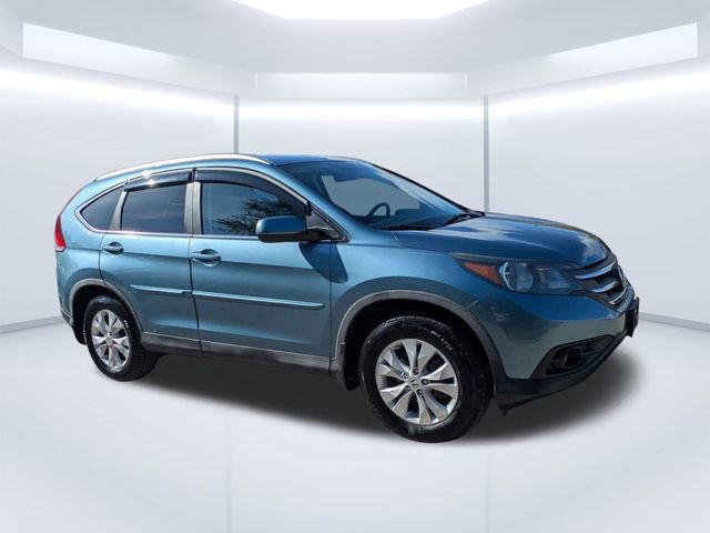 Used 2013 Honda CR-V EX-L