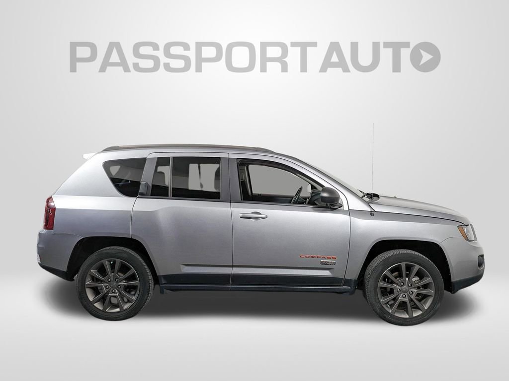 Used 2016 Jeep Compass 75th Anniversary w/ Power Value Group image 8