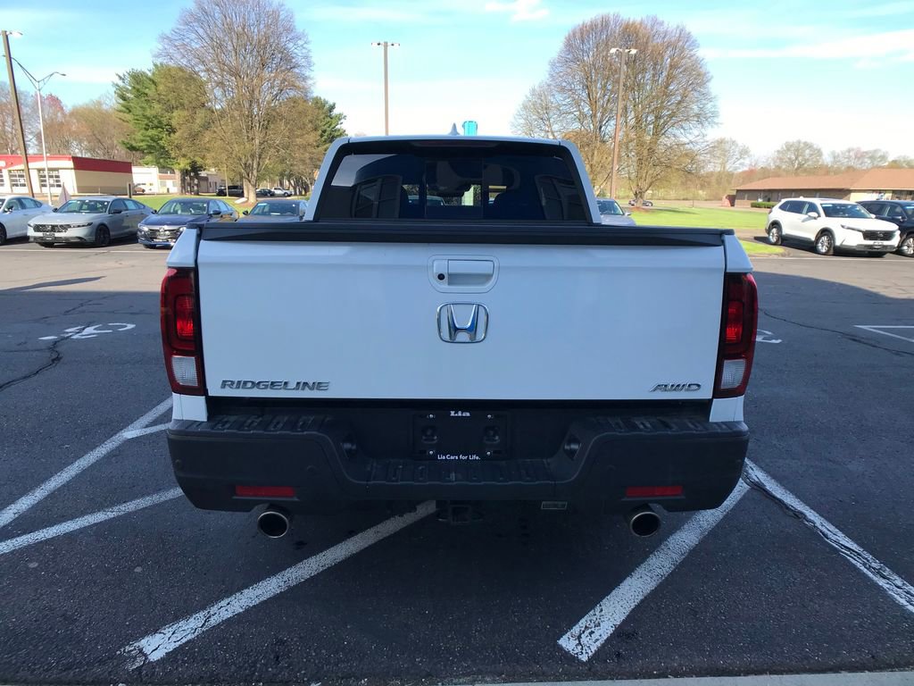 Certified 2023 Honda Ridgeline RTL-E image 13