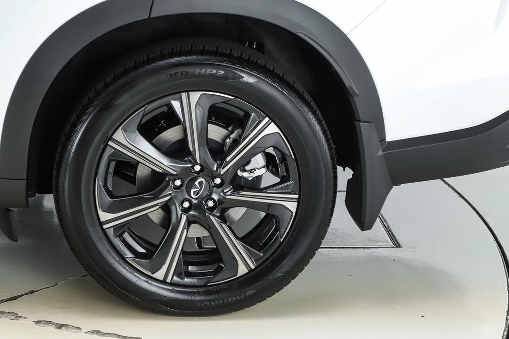 New 2027 INFINITI QX60 Autograph AWD/4WD image 6