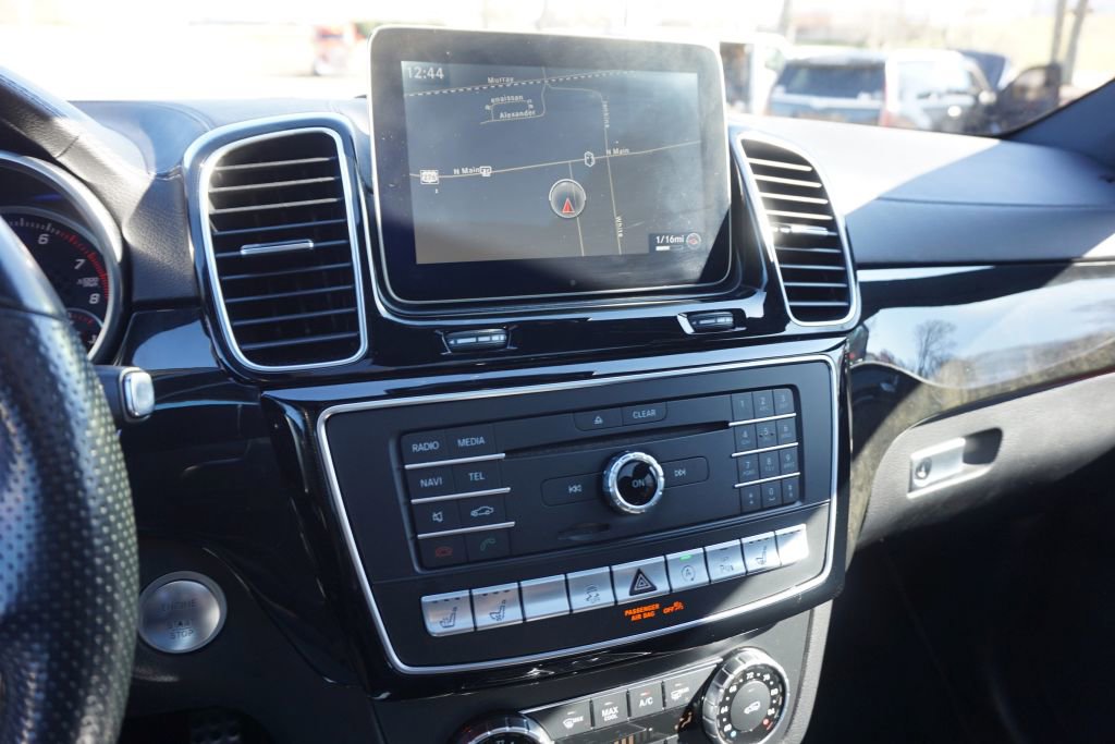 Used 2017 Mercedes-Benz GLE 43 AMG 4MATIC Coupe image 44