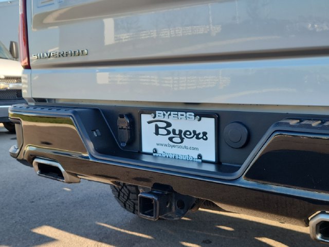 Used 2021 Chevrolet Silverado 1500 LT Trail Boss w/ Convenience Package II AWD/4WD image 30