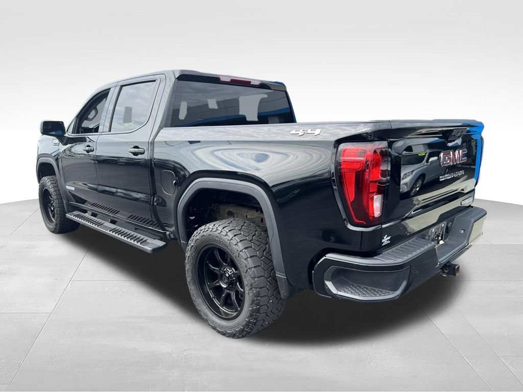 Used 2025 GMC Sierra 1500 Elevation AWD/4WD image 7