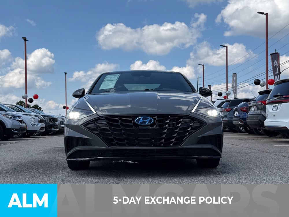 Used 2020 Hyundai Sonata SEL Plus w/ Tech Package FWD image 3