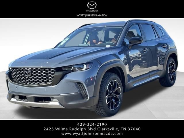 New 2026 MAZDA CX-50 Meridian Edition w/ Weather Package image 1