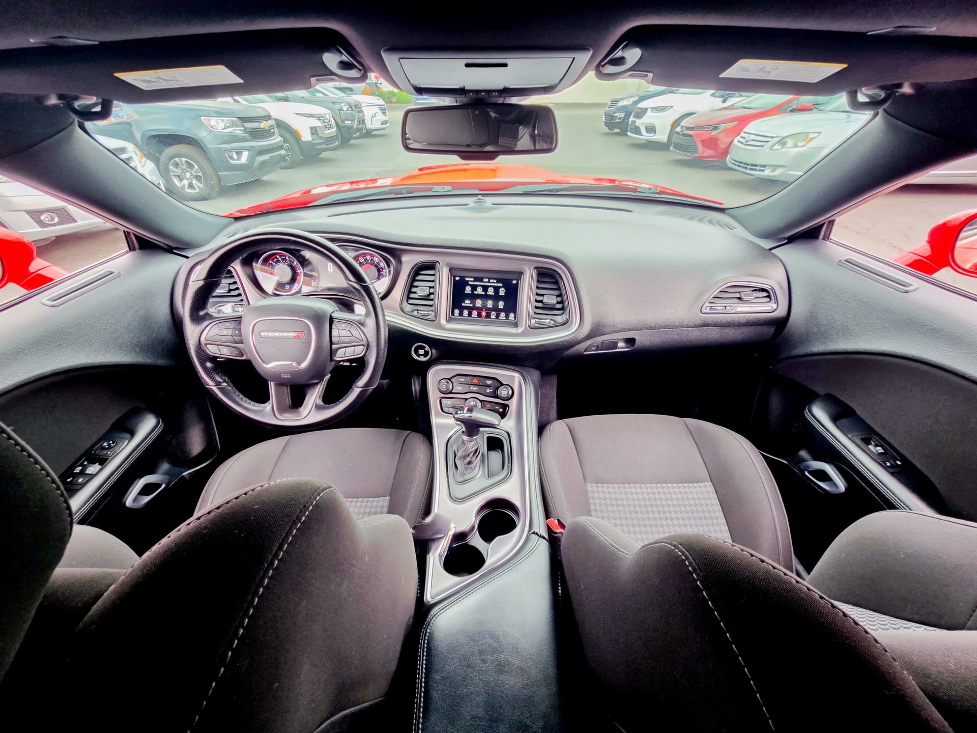 Used 2022 Dodge Challenger GT RWD image 2