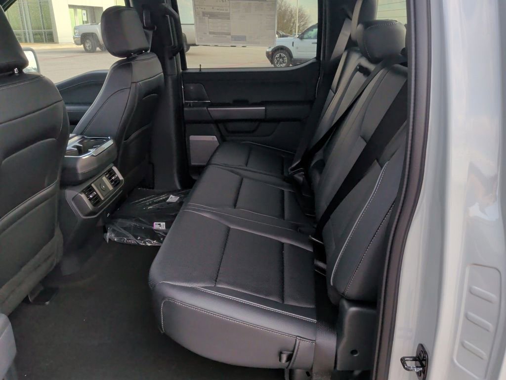 New 2026 Ford F150 Lariat image 38