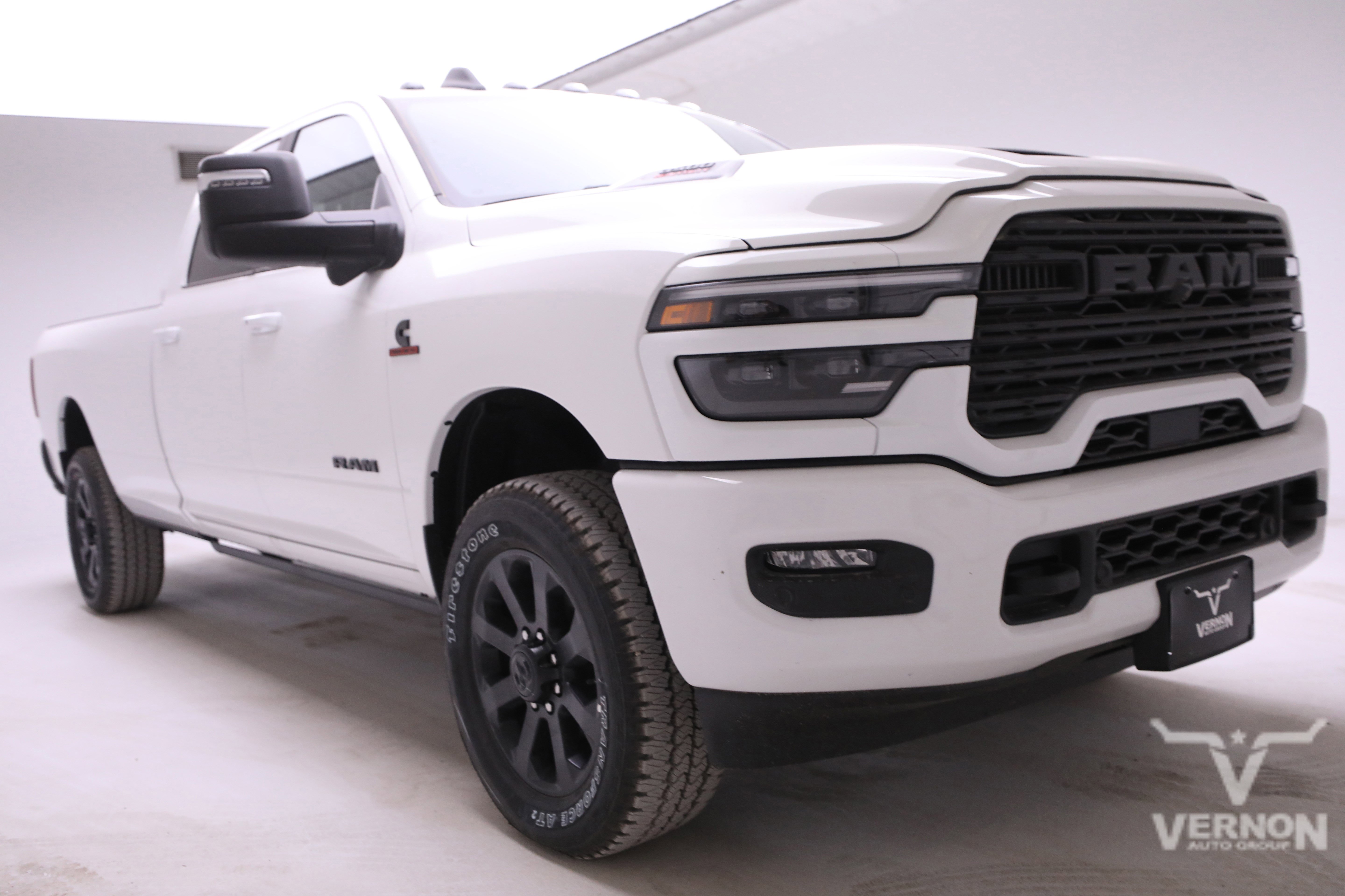 New 2026 RAM 3500 Laramie image 7