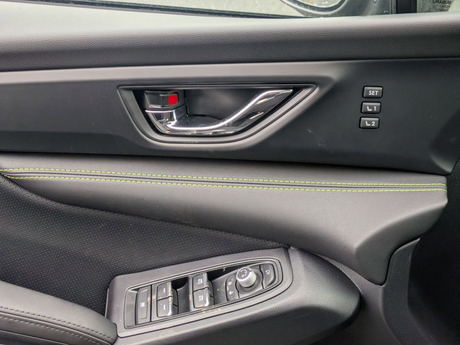 New 2026 Subaru Ascent Bronze Edition image 22