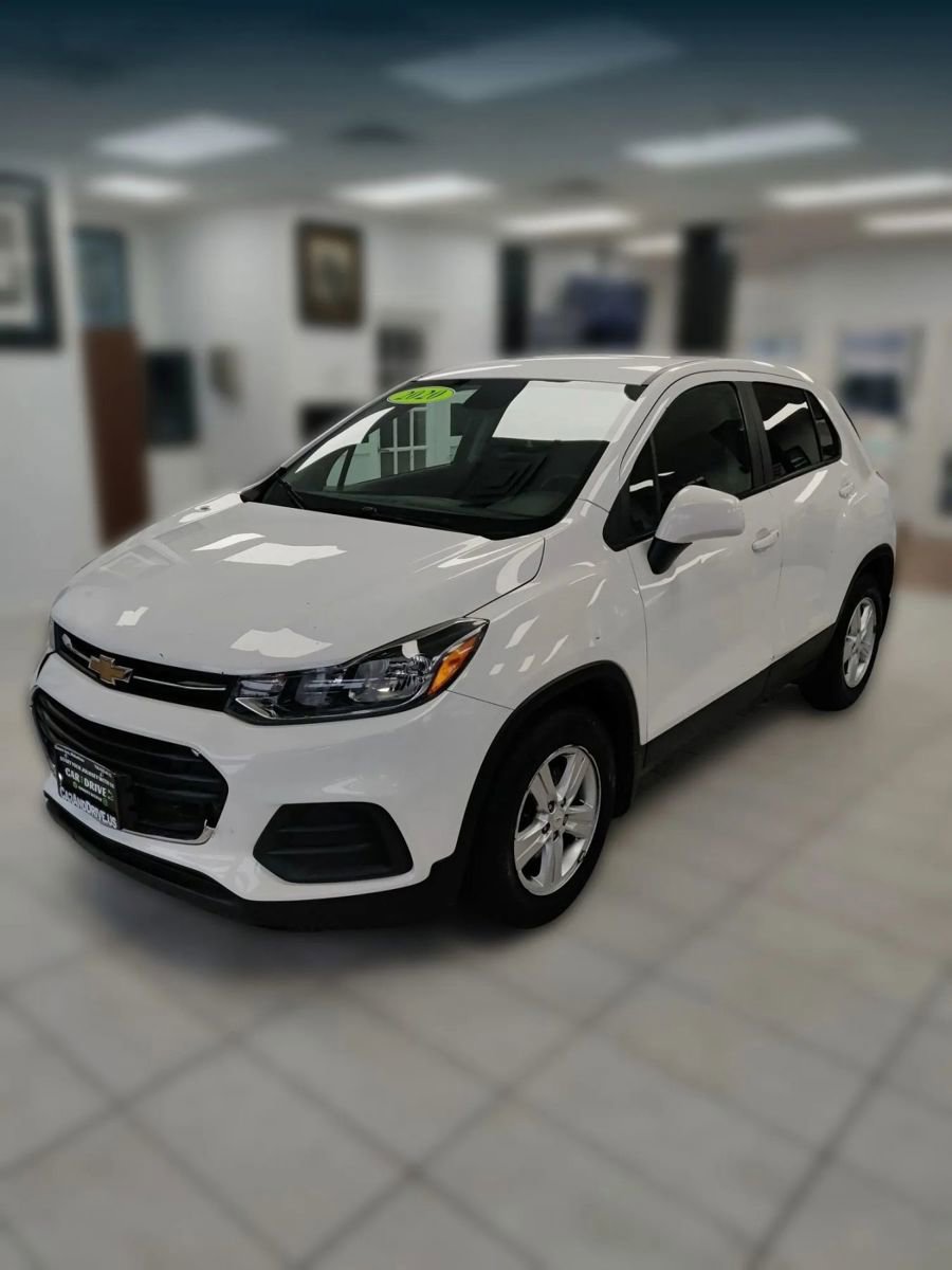 Used 2020 Chevrolet Trax LS w/ Tint and Cruise Package