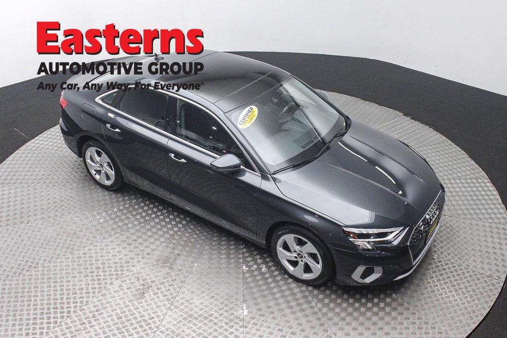 Used 2024 Audi A3 2.0T Premium FWD image 5