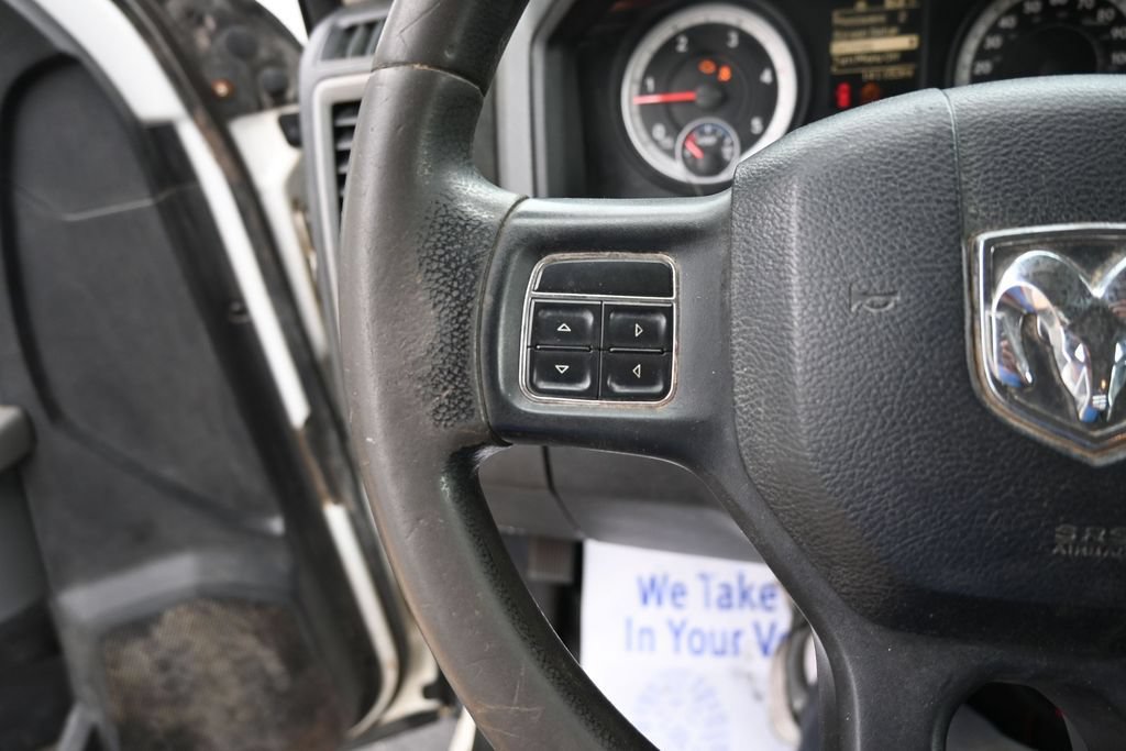Used 2014 RAM 4500 Tradesman w/ Power Accessory Group AWD/4WD image 33