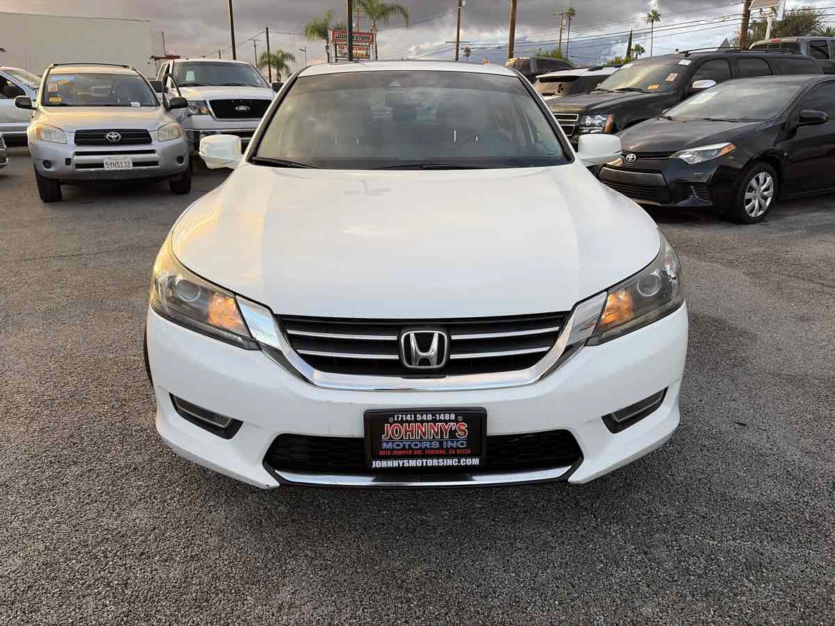 Used 2013 Honda Accord EX-L image 5