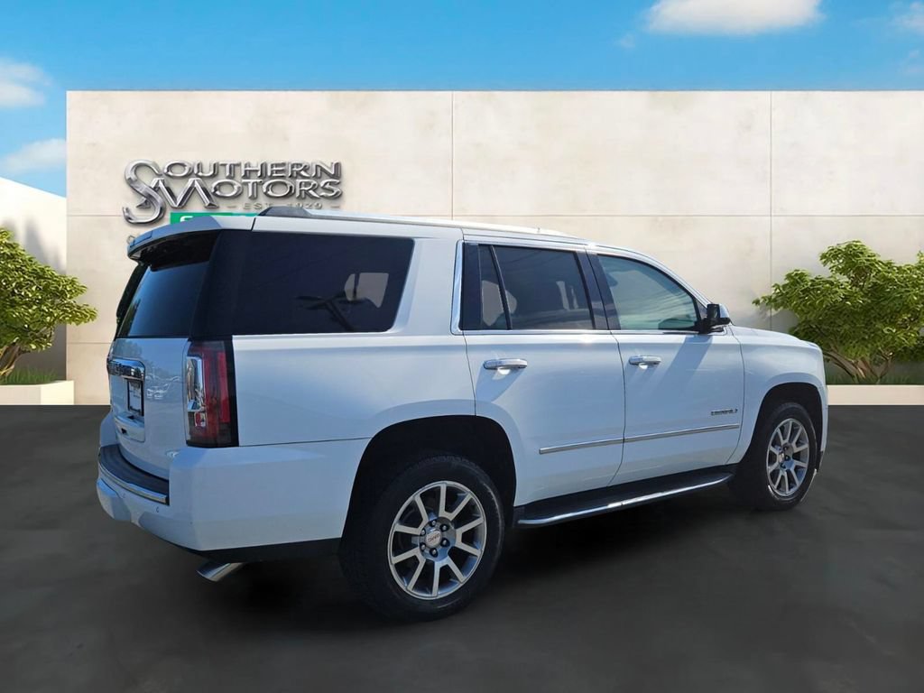 Used 2018 GMC Yukon Denali RWD image 5