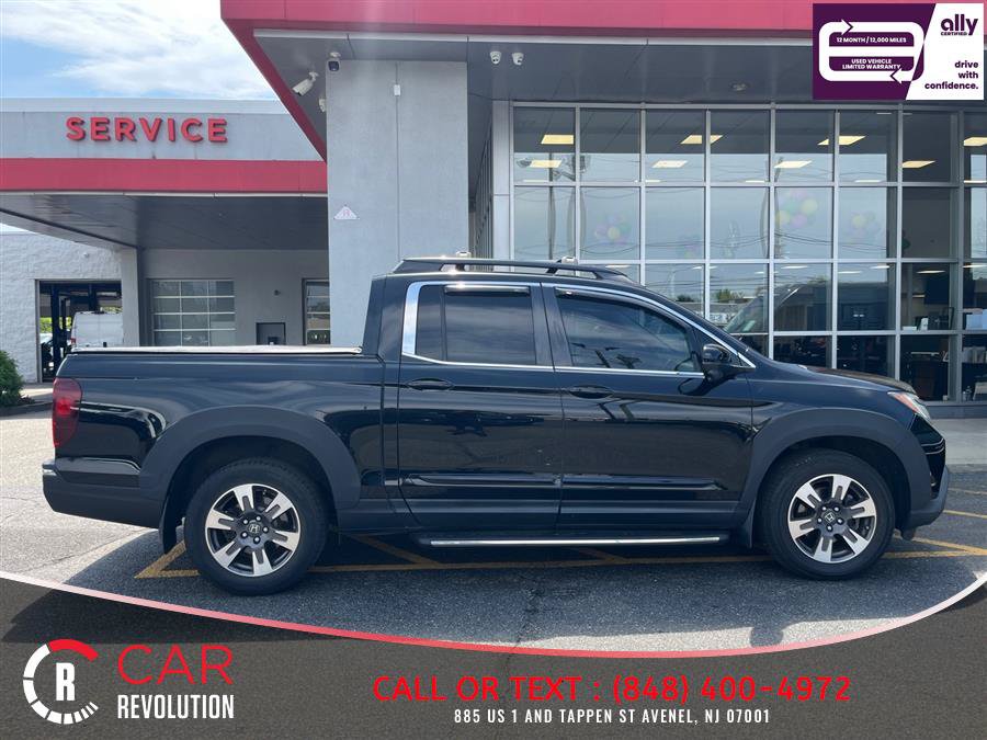 Used 2018 Honda Ridgeline RTL-T image 8