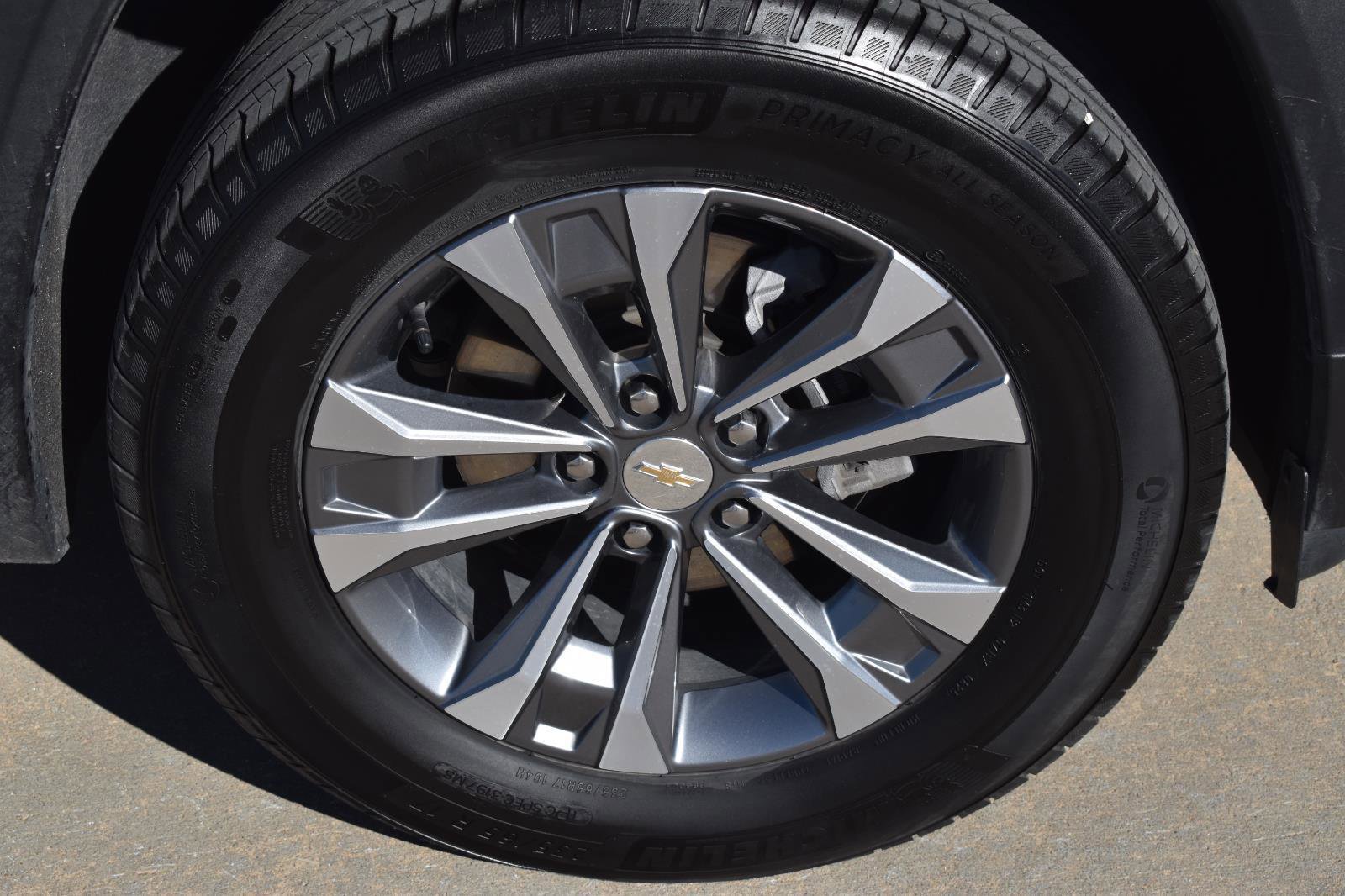 Used 2025 Chevrolet Equinox LT image 11